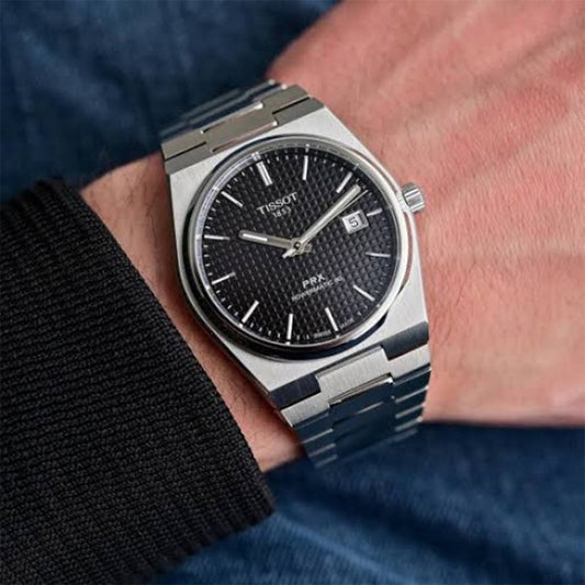 Tissot PRX Powermatic 80 Watch – with 6 Month Warranty