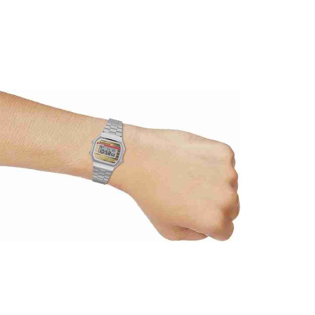 Digital Casio Vintage  7a Watch With 6 Month Warranty