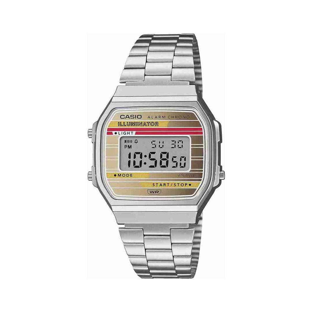 Digital Casio Vintage  7a Watch With 6 Month Warranty