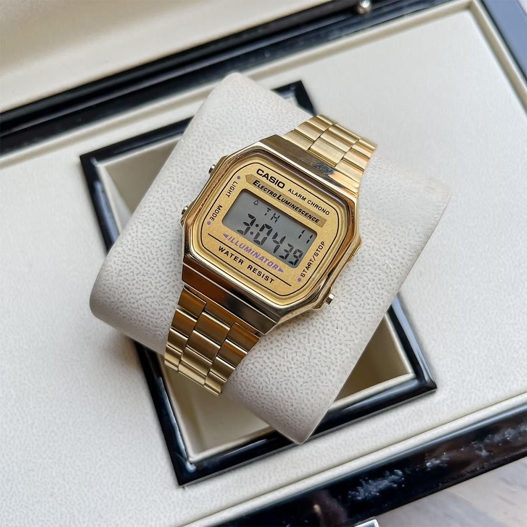 Digital Casio Vintage  7a Watch With 6 Month Warranty